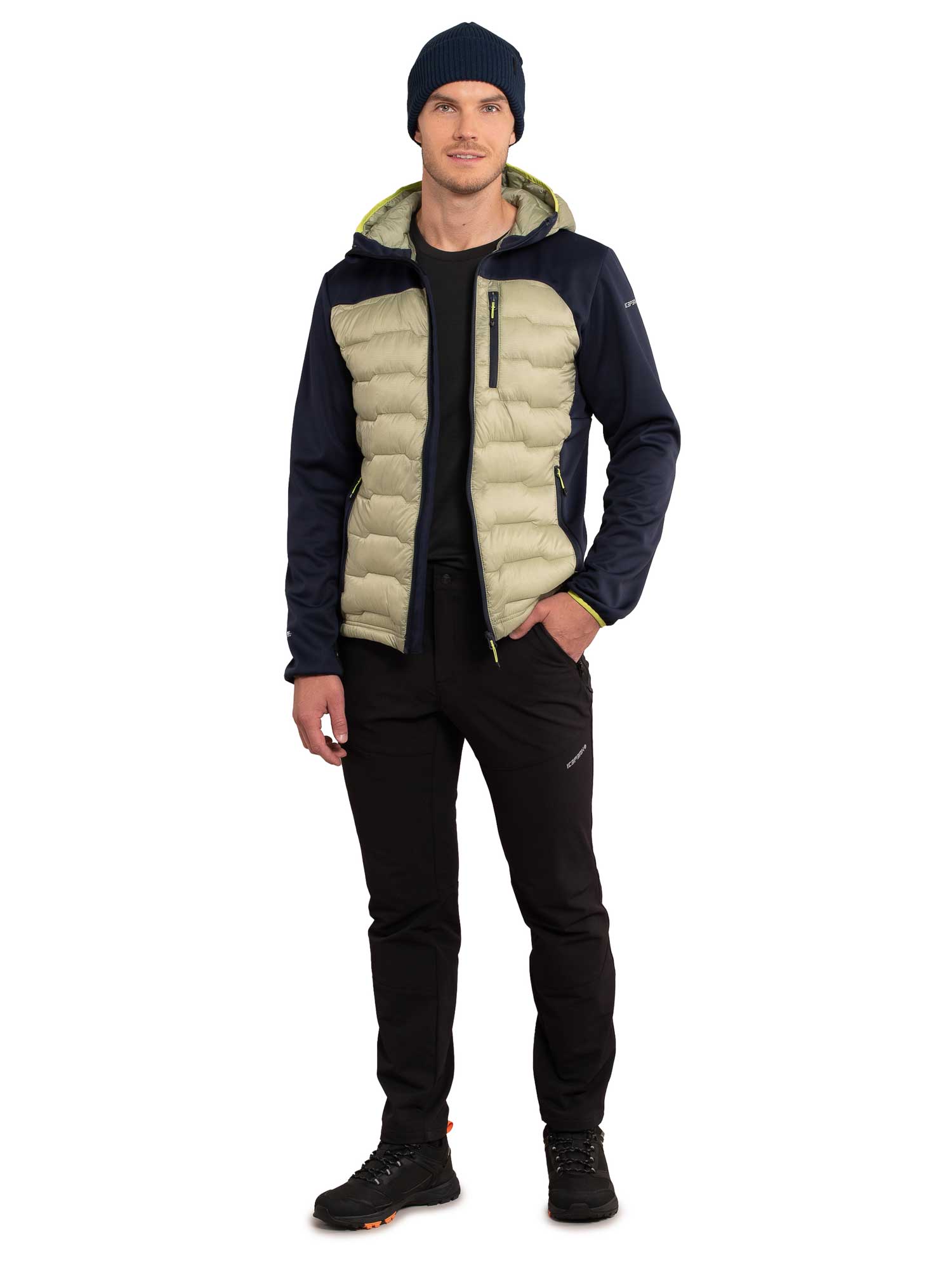 ICEPEAK Яке BYHALIA