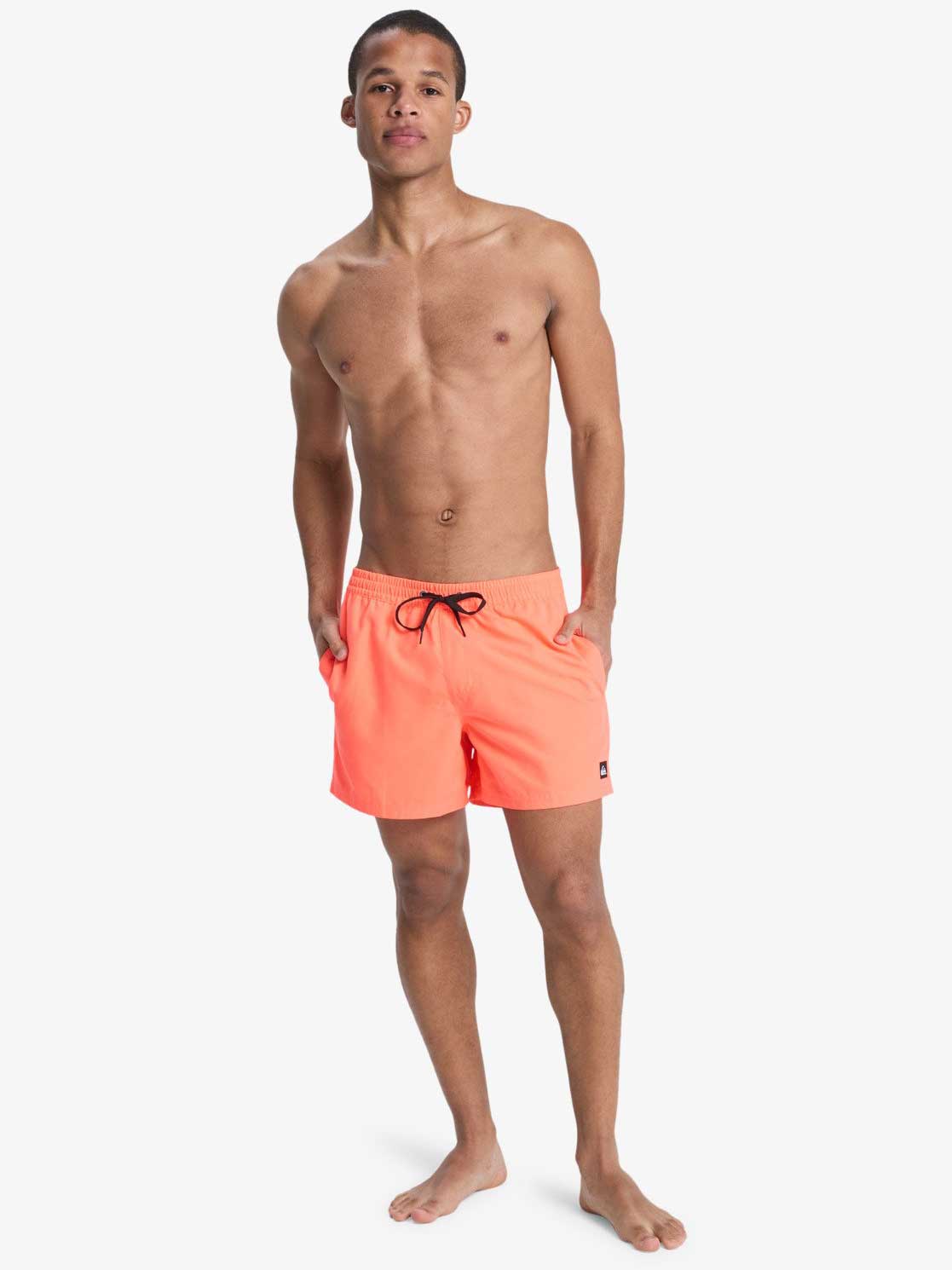 QUIKSILVER Плувни шорти EVERYDAY SOLID VOLLEY 15