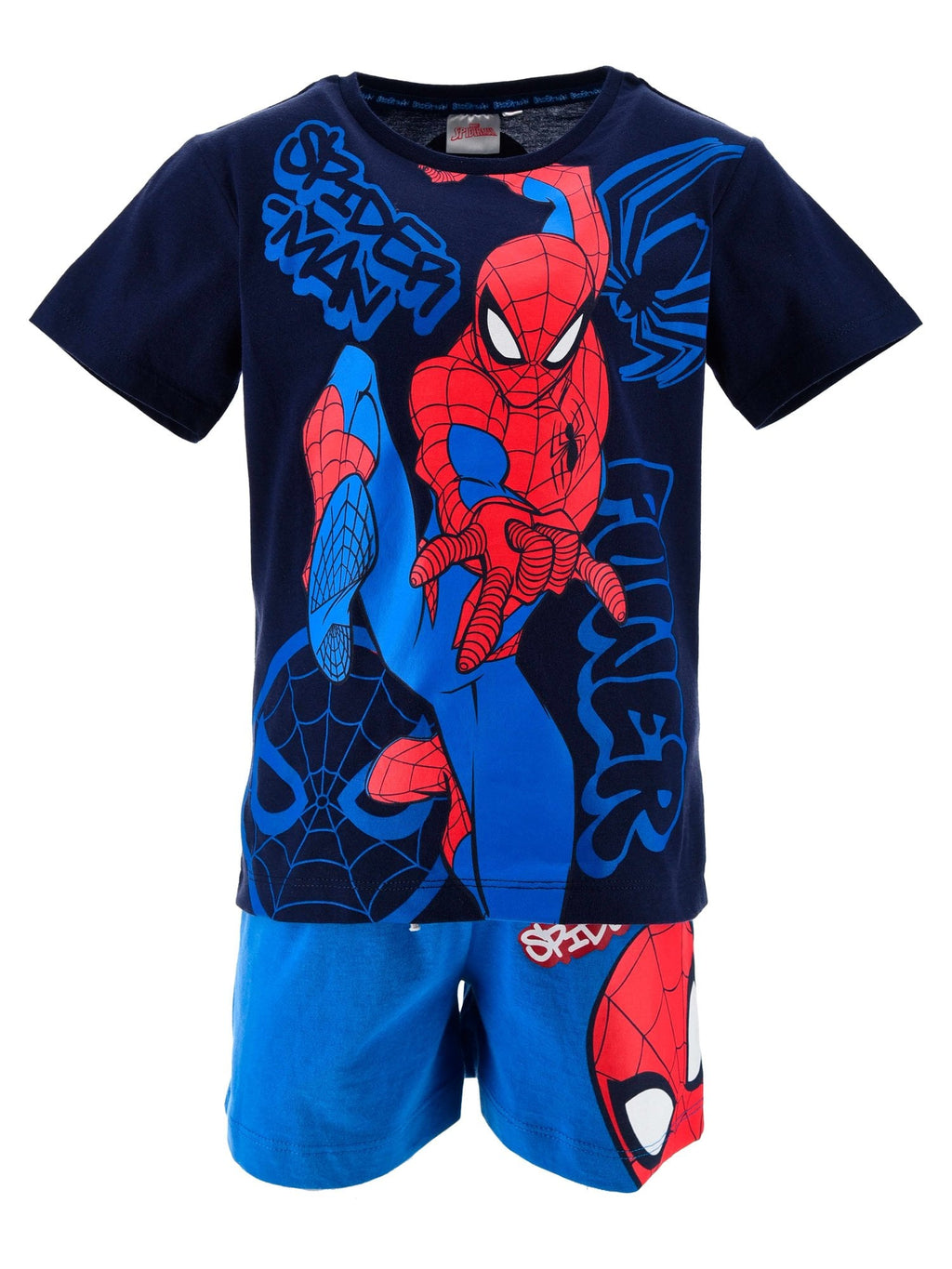 KIDS MOVIE HEROES Комплект от 2 части SPIDERMAN