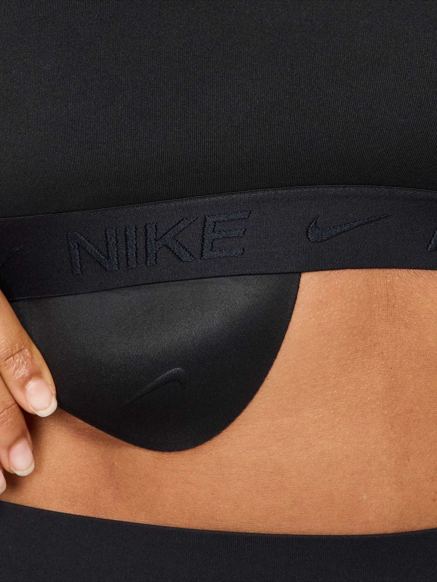 NIKE Спортен сутиен W NK DF INDY LGT SPT BRA