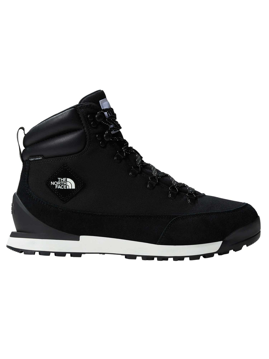 THE NORTH FACE Обувки M BACK-TO-BERKELEY IV TEXTILE WP