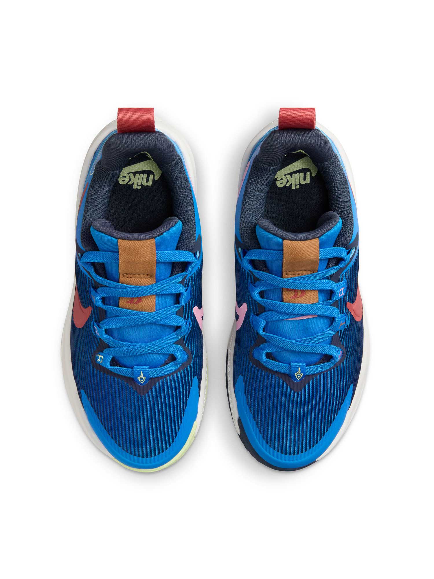 NIKE Обувки STAR RUNNER 4 NN LIL (PS)