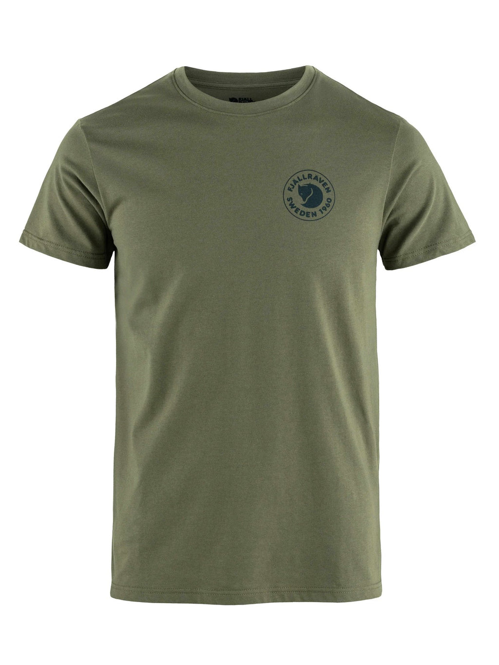 FJALLRAVEN Тениска 1960 Logo T-shirt M