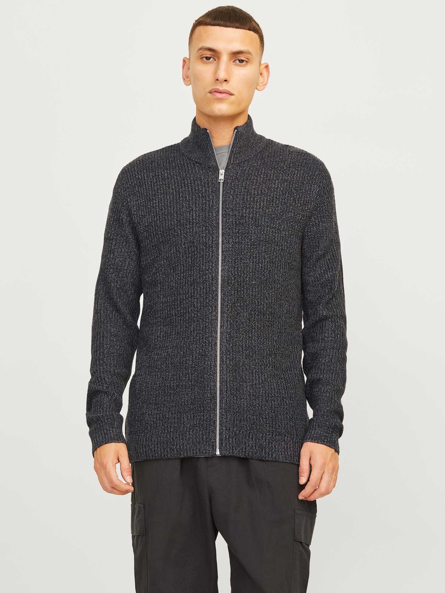 JACK & JONES Жилетка JJELEWIS KNIT CARDIGAN SN
