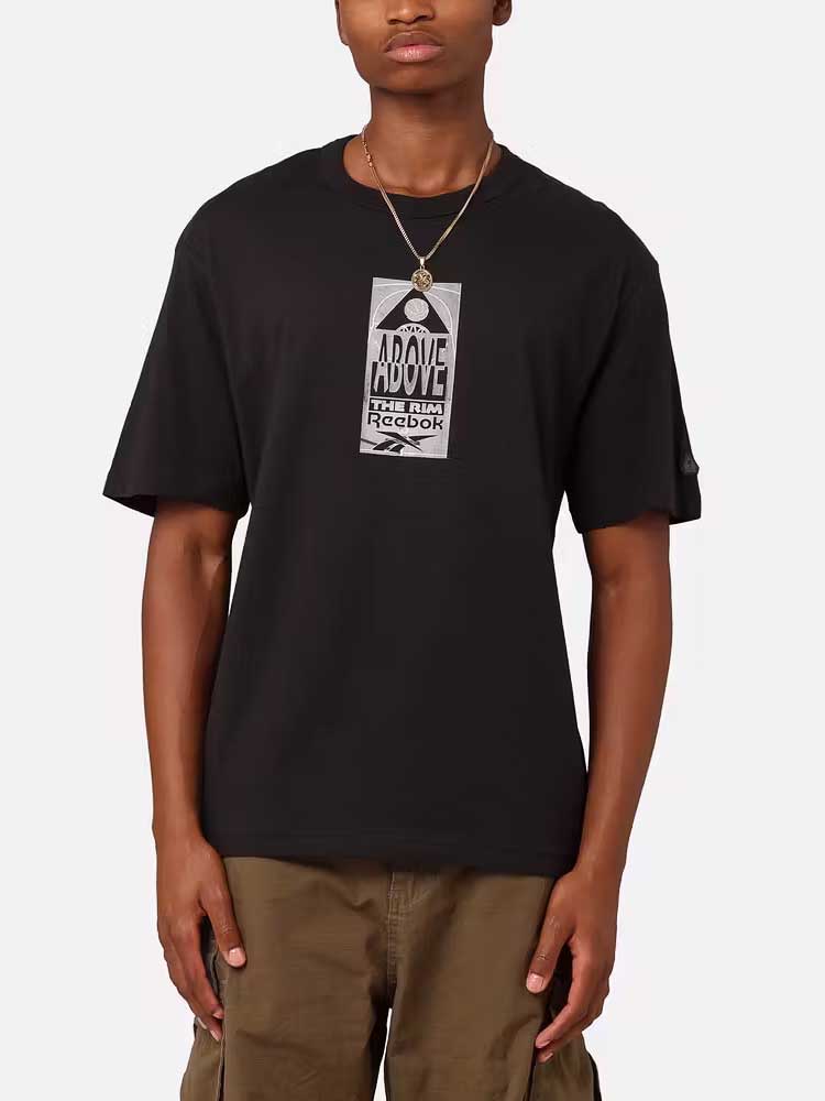 REEBOK Тениска ATR GRAPHIC TEE