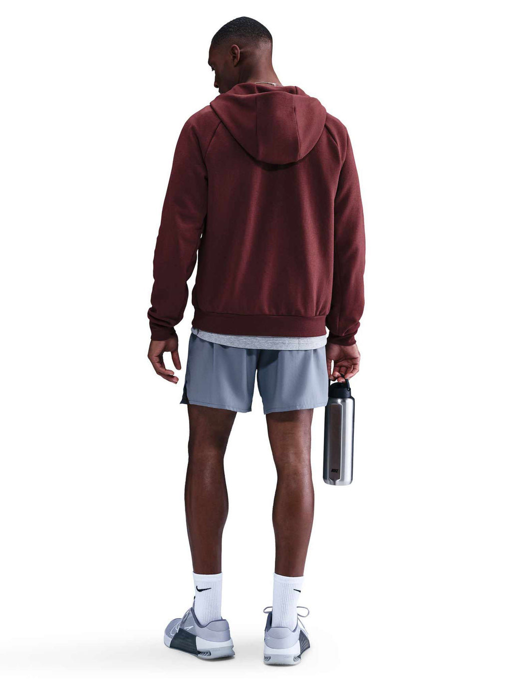NIKE Суитшърт M NK DF UV PRIMARY FZ HOODIE