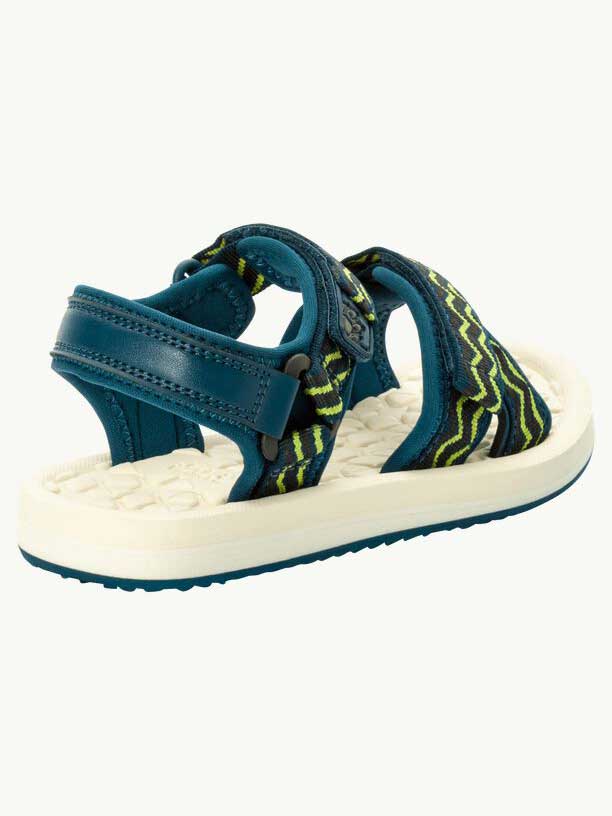 JACK WOLFSKIN Сандали ZULU VC K