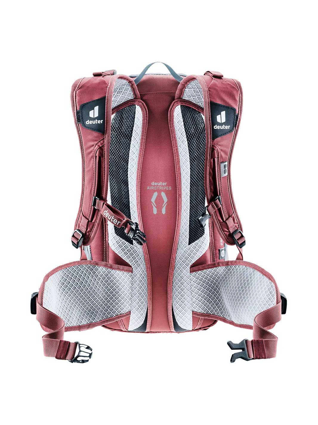 DEUTER Вело раница Bike M 12 SL