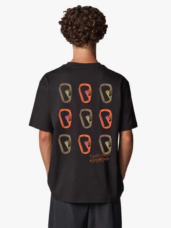 THE NORTH FACE Тениска U SS NSE OVERSIZED TEE