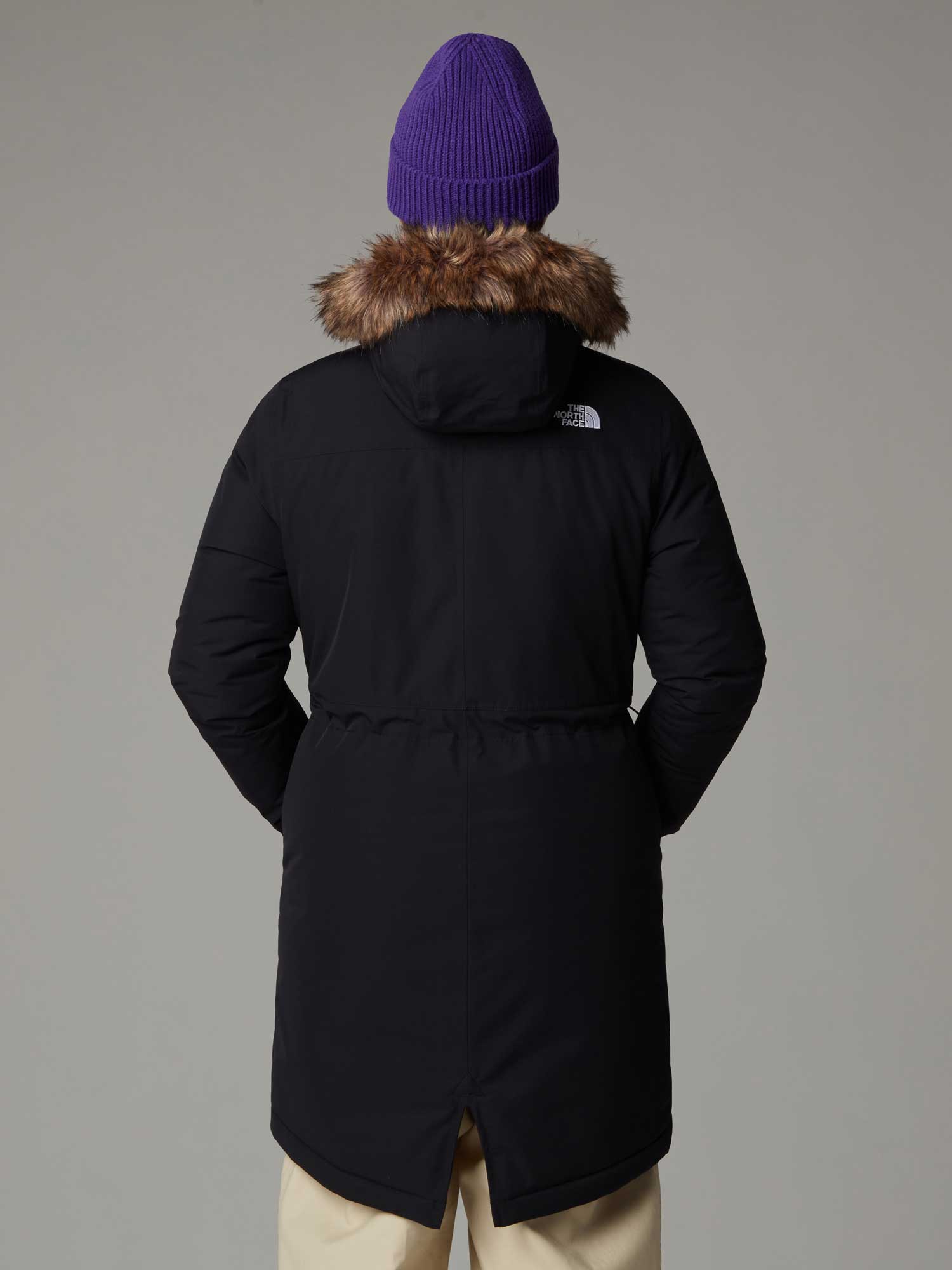 THE NORTH FACE Яке W ZANECK PARKA