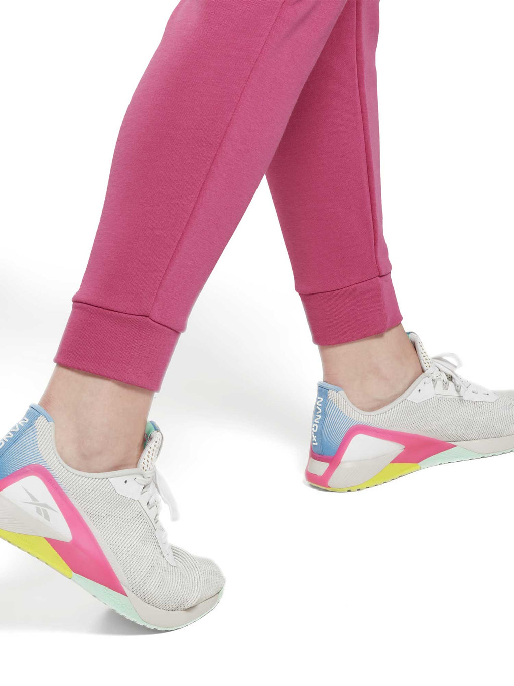 REEBOK Спортно долнище Identity French Terry