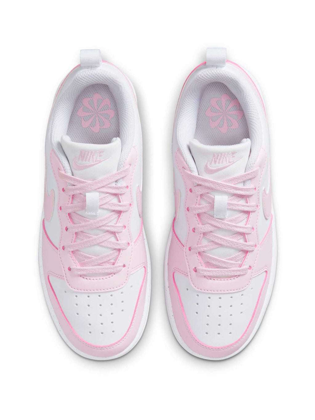 NIKE Обувки COURT BOROUGH LOW RECRAFT (GS)