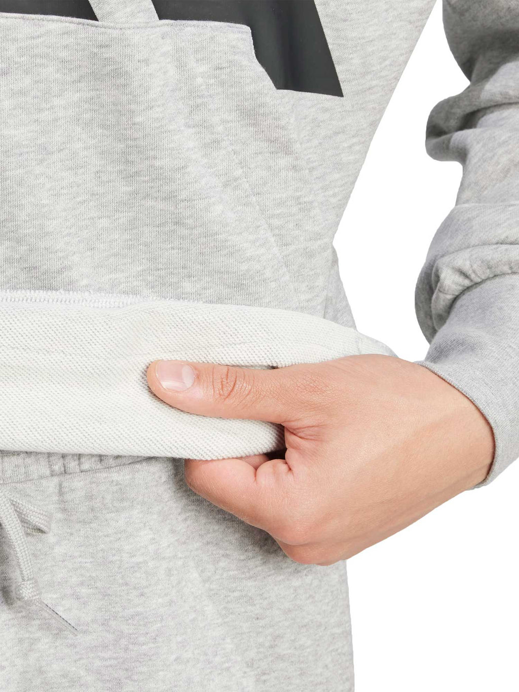 ADIDAS SPORTSWEAR Суитшърт Essentials Big Logo French Terry Hoodie