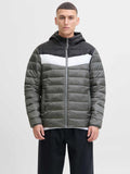 JACK & JONES Яке JJWEST LIGHT PUFFER HOOD