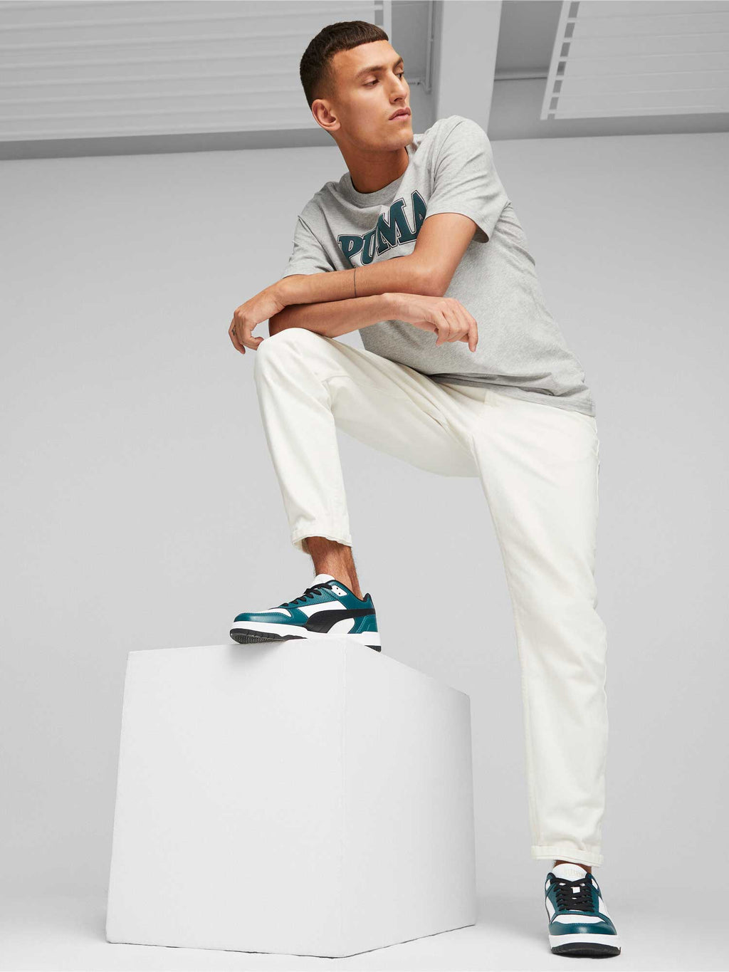 PUMA Обувки RBD Game Low