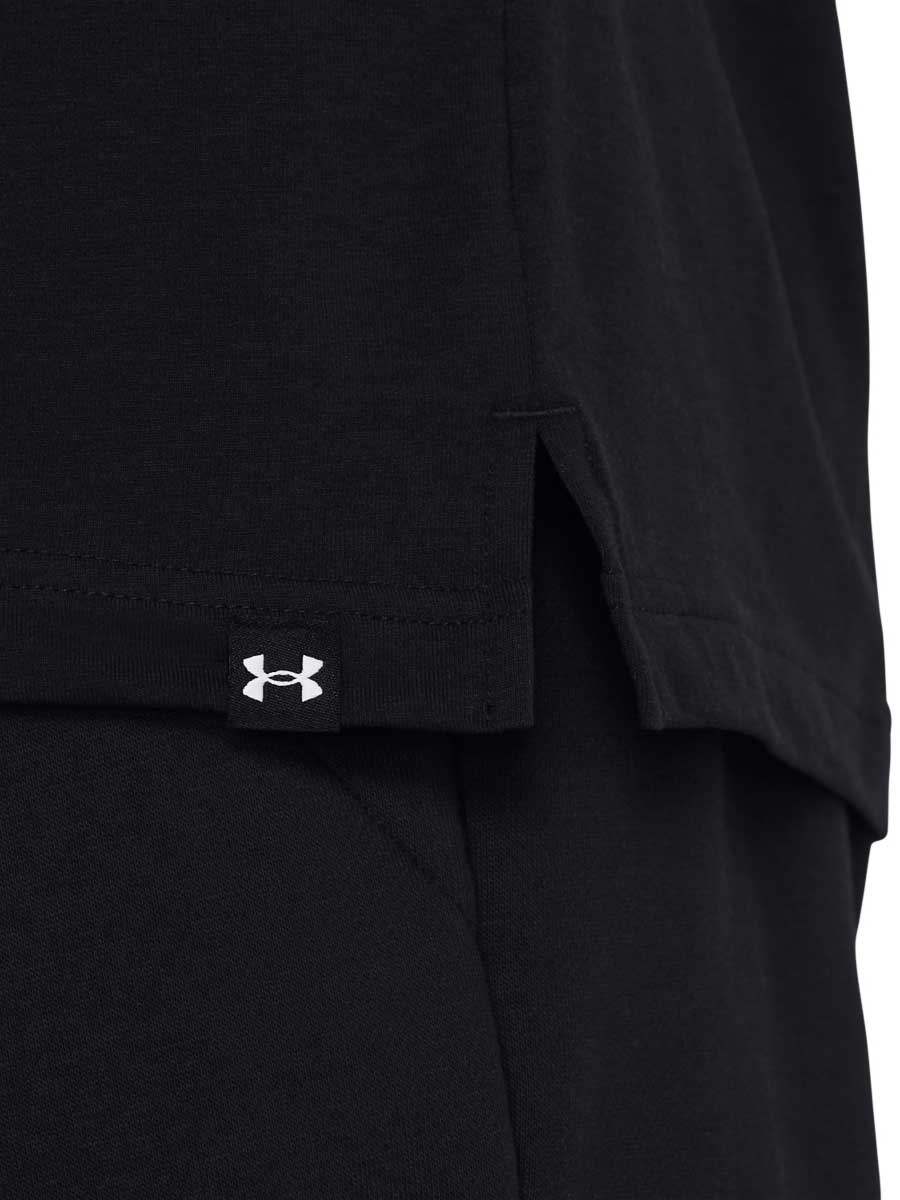 UNDER ARMOUR Тениска UA Pjt Rck Eagle Graphic SS