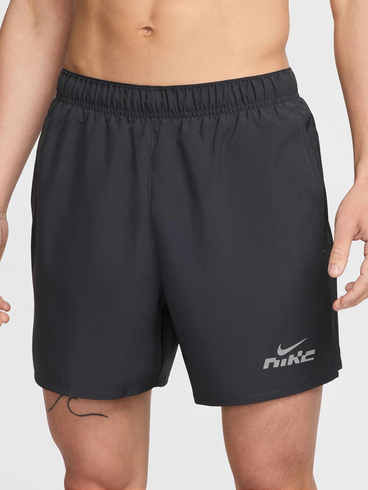NIKE Къси панталони M NK DF CHLLGR 5BF FLASH SHORT