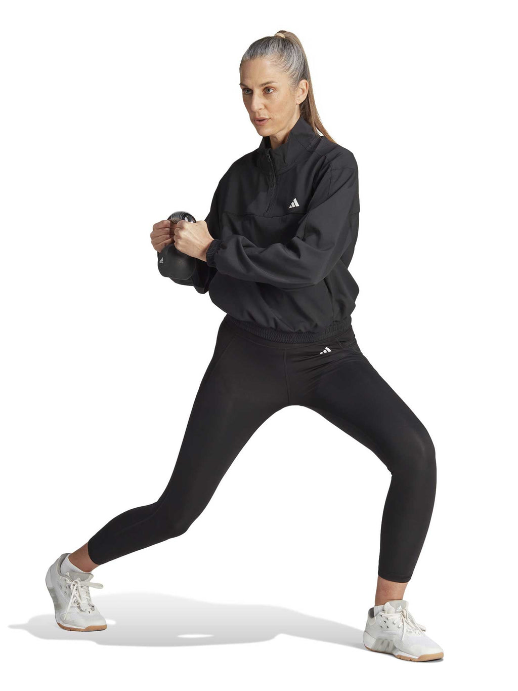 ADIDAS PERFORMANCE Блуза AEROREADY Train Essentials