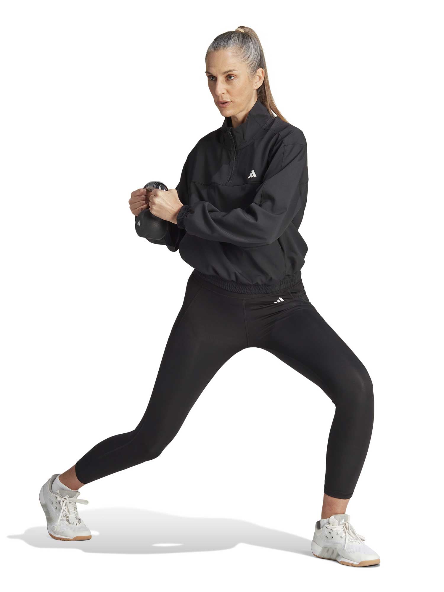 ADIDAS PERFORMANCE Блуза AEROREADY Train Essentials