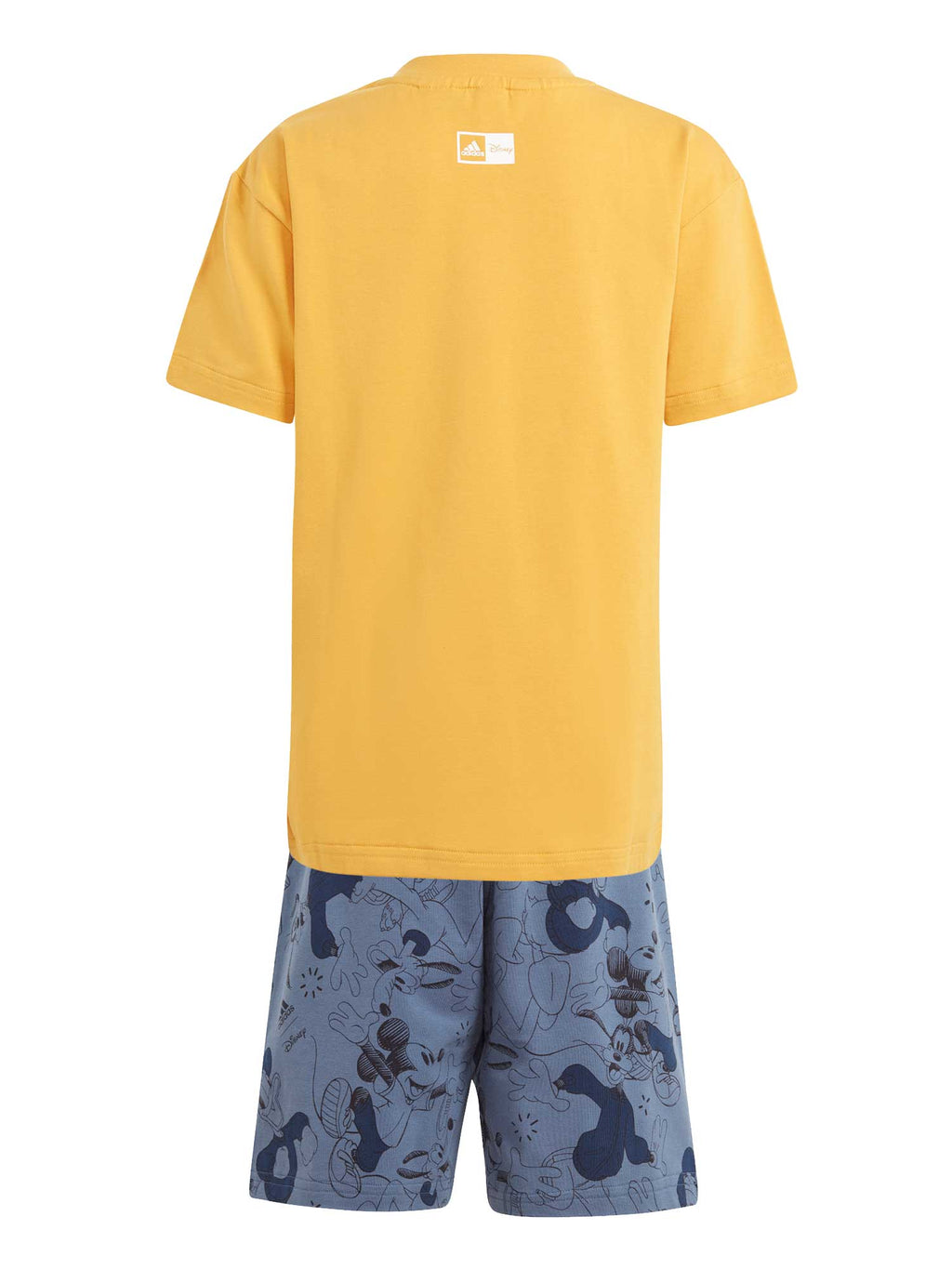 ADIDAS SPORTSWEAR Спортен екип x Disney Mickey Mouse Tee Set