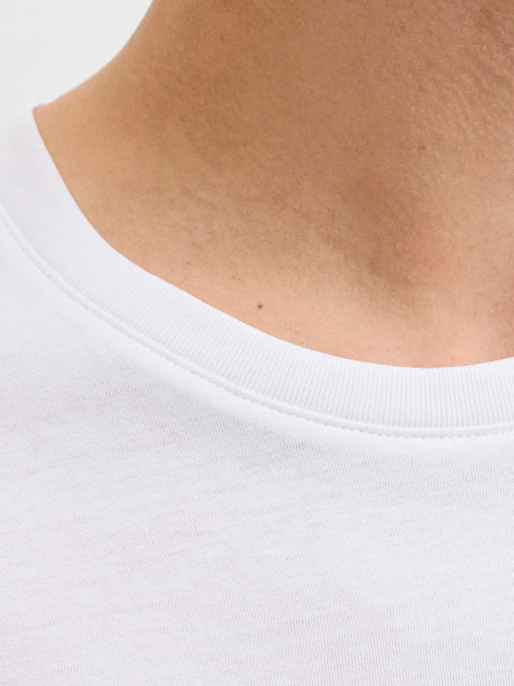 JACK & JONES Тениска JJEJEFF LOGO TEE SS SN