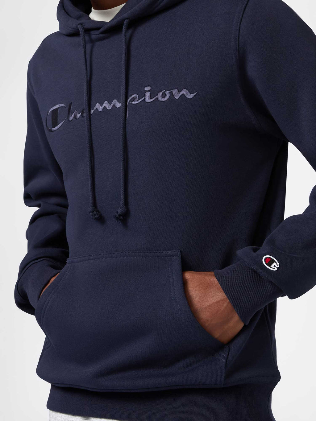 CHAMPION Суитшърт Hooded Sweatshirt