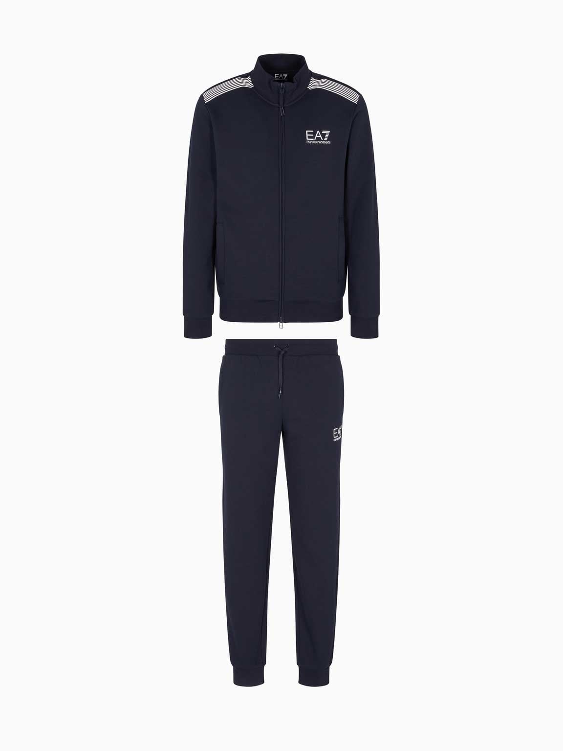 EA7 Emporio Armani Спортен екип TRAIN 7 LINES M T-SUIT T-TOP F
