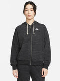 NIKE Суитшърт W NSW GYM VNTG EASY FZ HOODIE