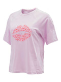 BRILLE Тениска HOT KISS