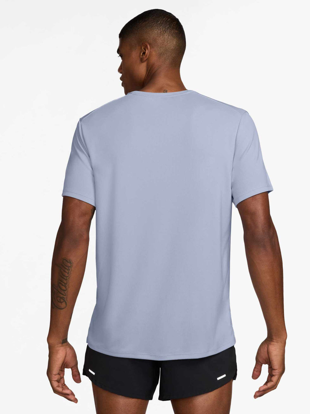NIKE Тениска M NK DF UV MILER SS