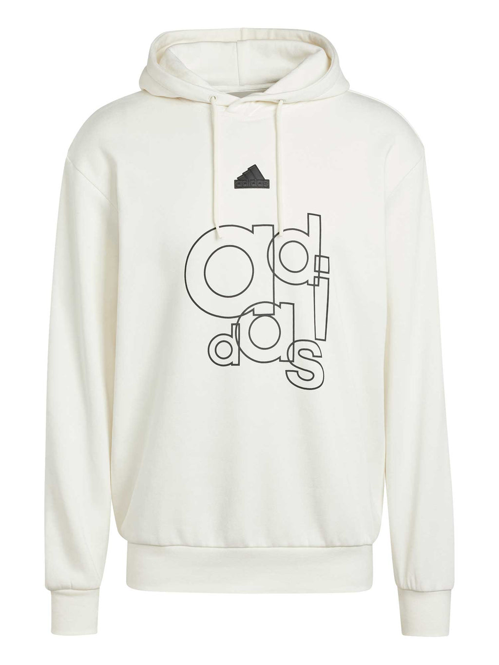 ADIDAS SPORTSWEAR Суитшърт Graphic Print Fleece Hoodie