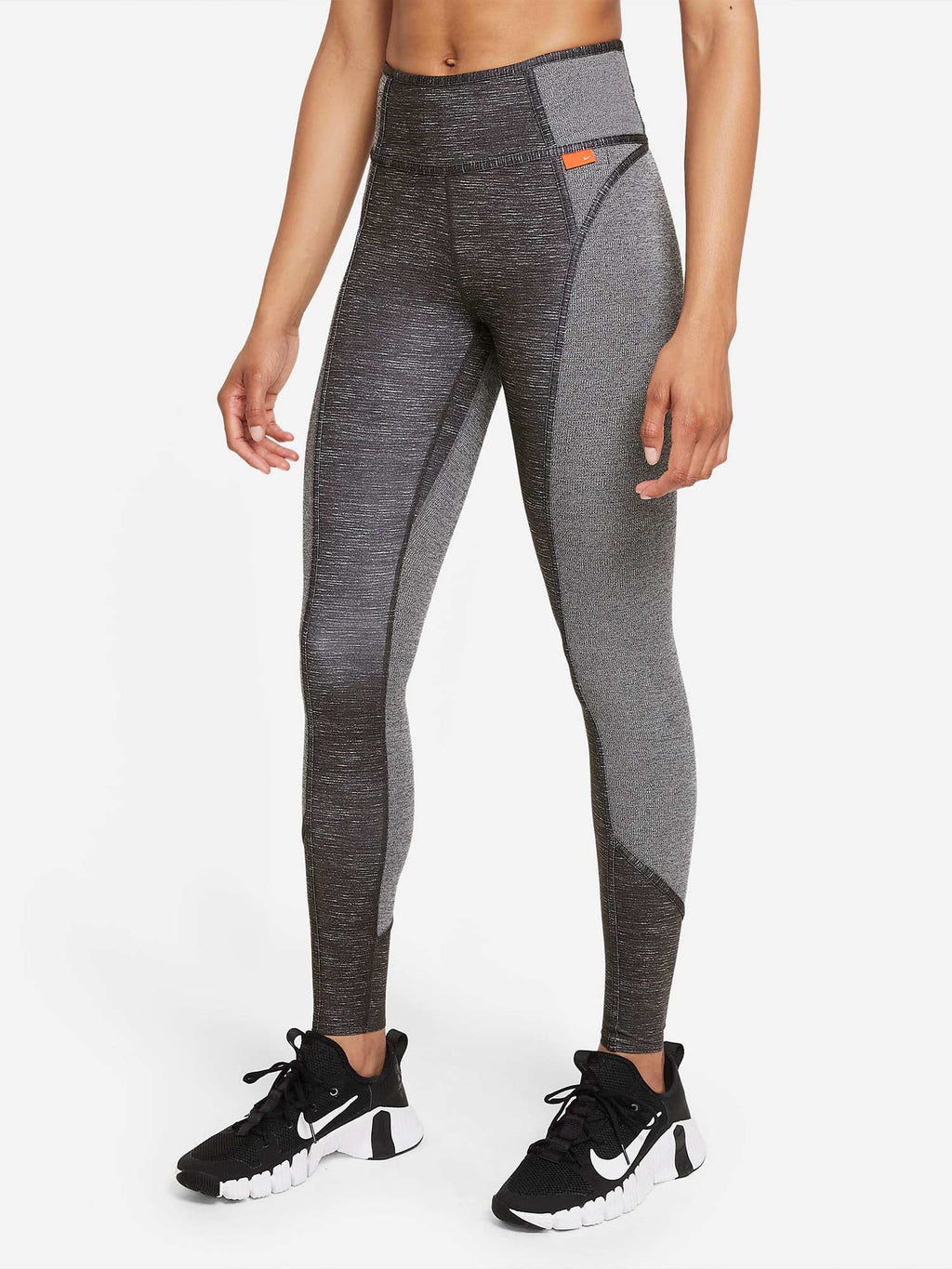 NIKE Клин W ONE LUXE DF NVLT MR