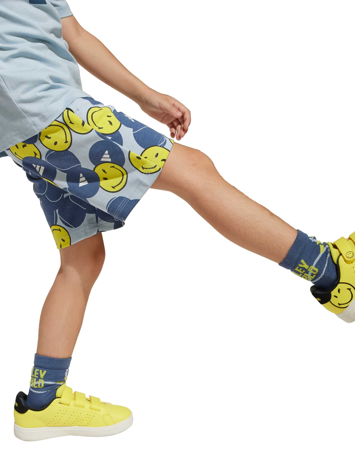 ADIDAS SPORTSWEAR Спортен екип X Smileyworld Summerset