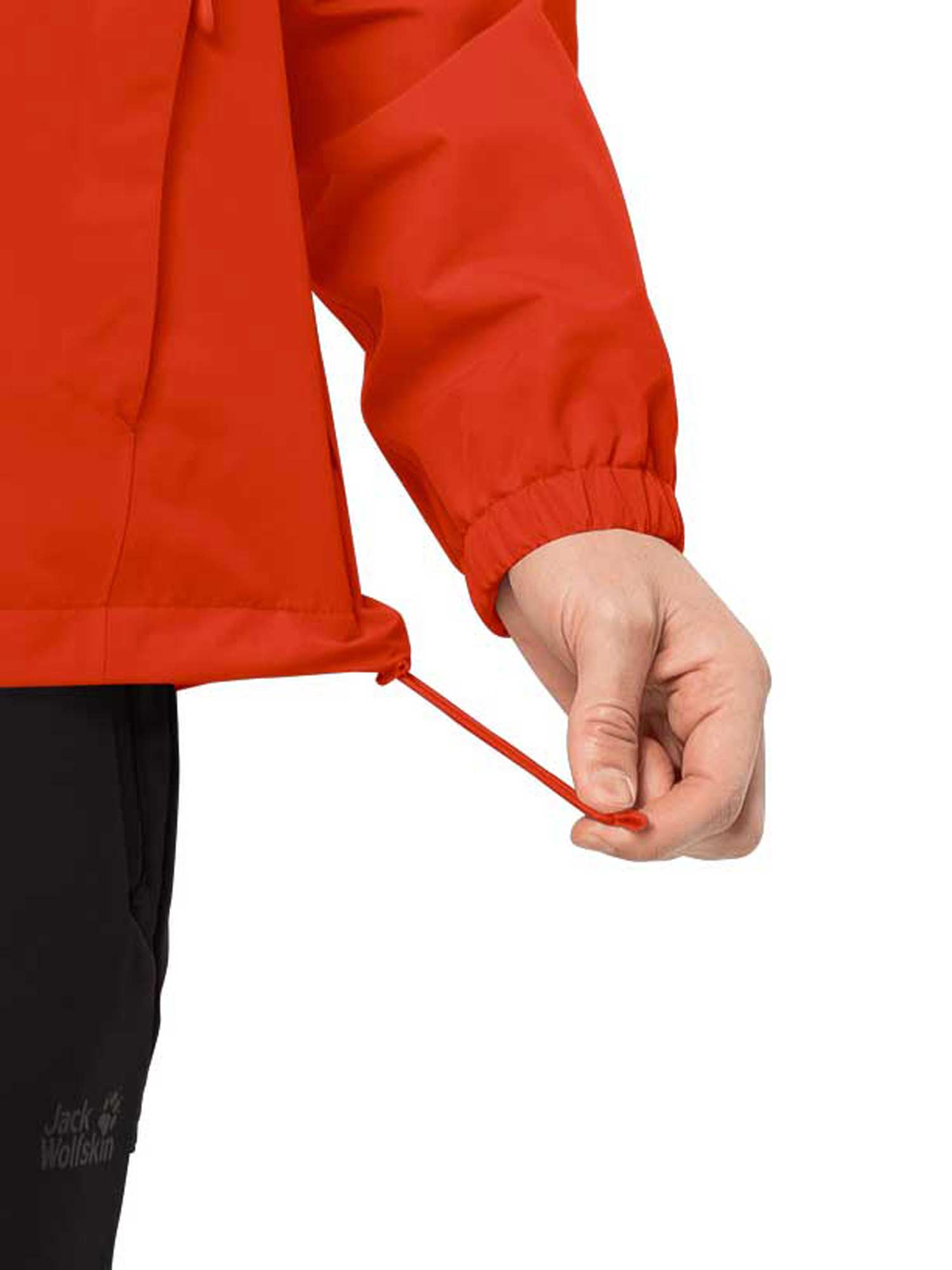 JACK WOLFSKIN Яке STORMY POINT 2L JKT M
