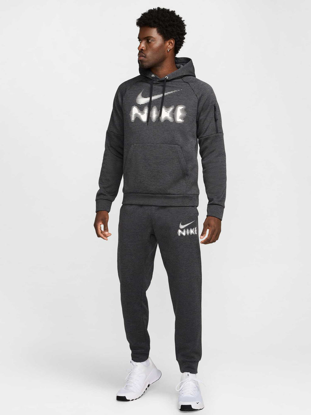 NIKE Спортно долнище M NK TF JOGGER PANT SWOOSH