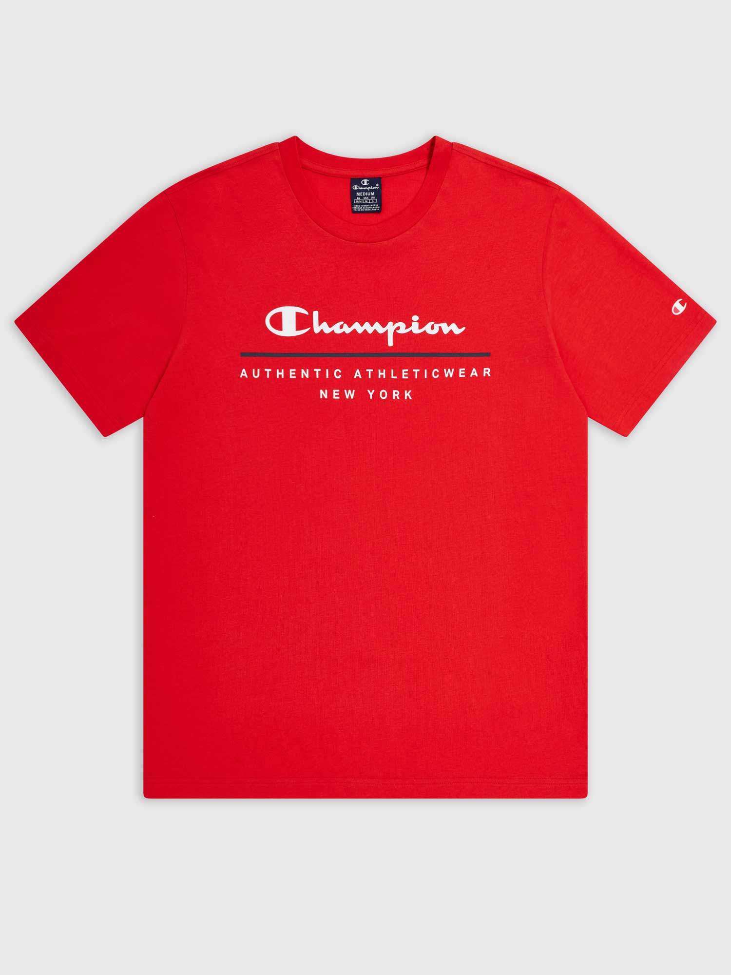 CHAMPION Тениска Crewneck