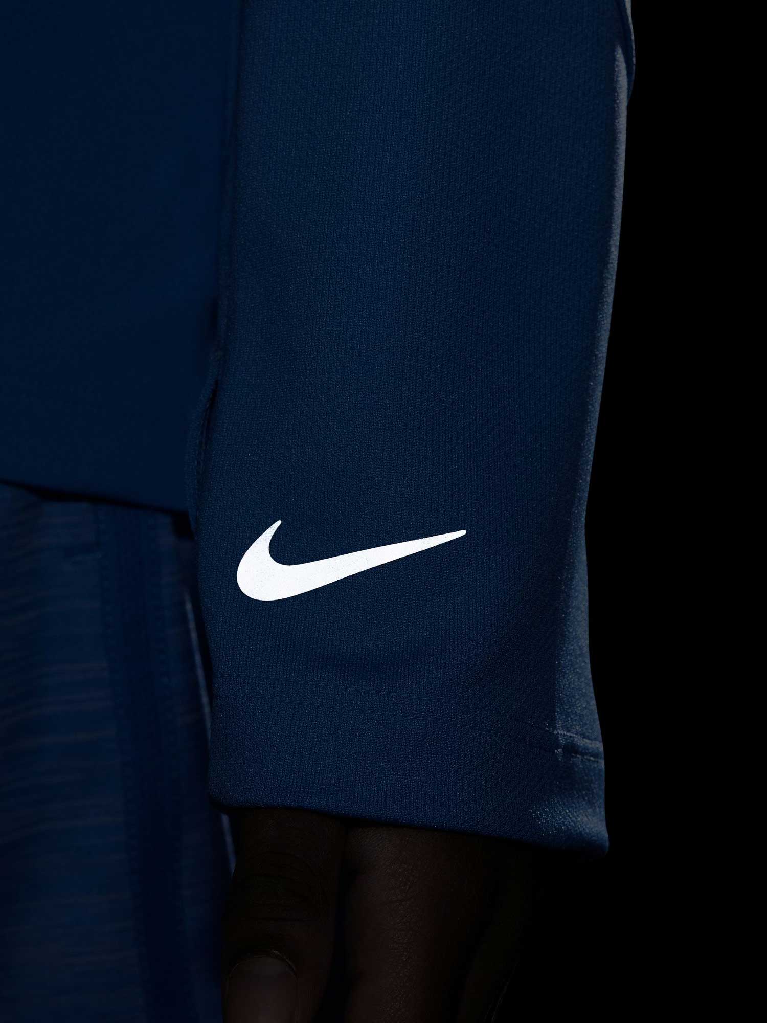 NIKE Блуза B NK DF UV MULTI LS HZ TOP ESS