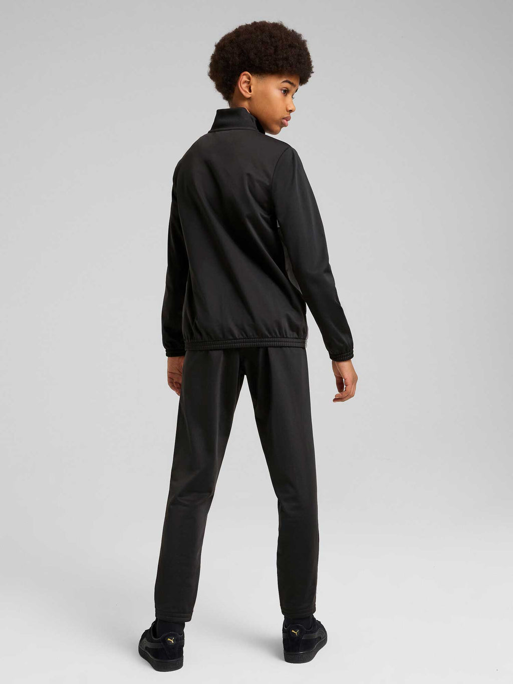 PUMA Спортен екип Poly Colorblock Suit B