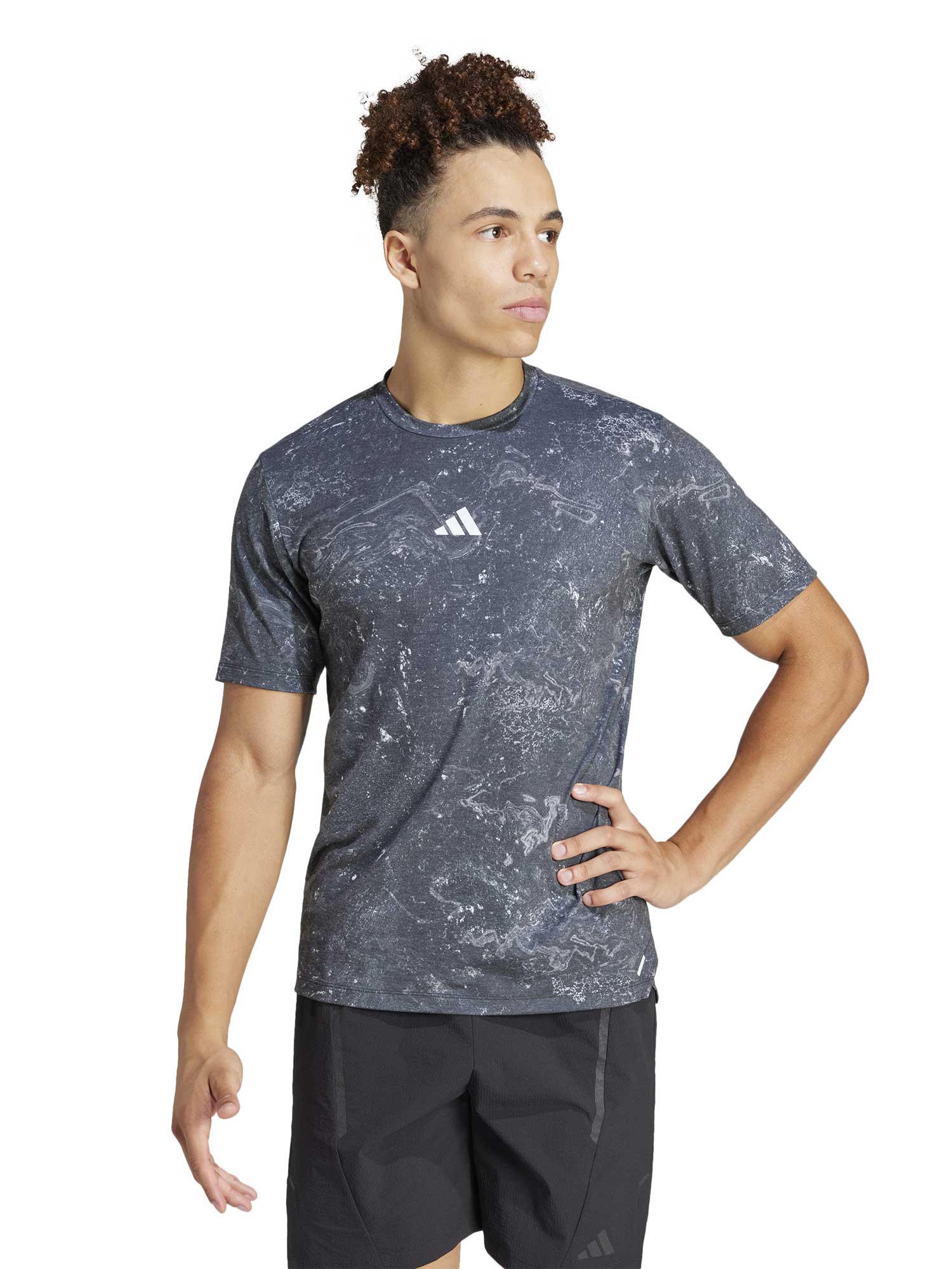 ADIDAS PERFORMANCE Тениска Power Workout T-Shirt