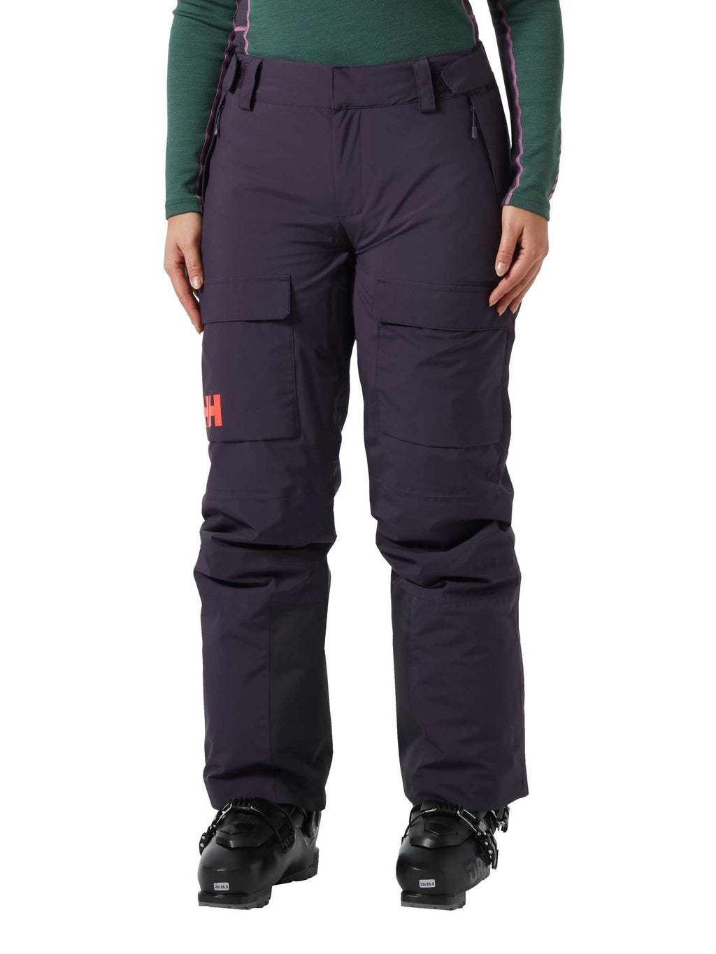 HELLY HANSEN Ски панталон W SWITCH CARGO 2.0 PANT