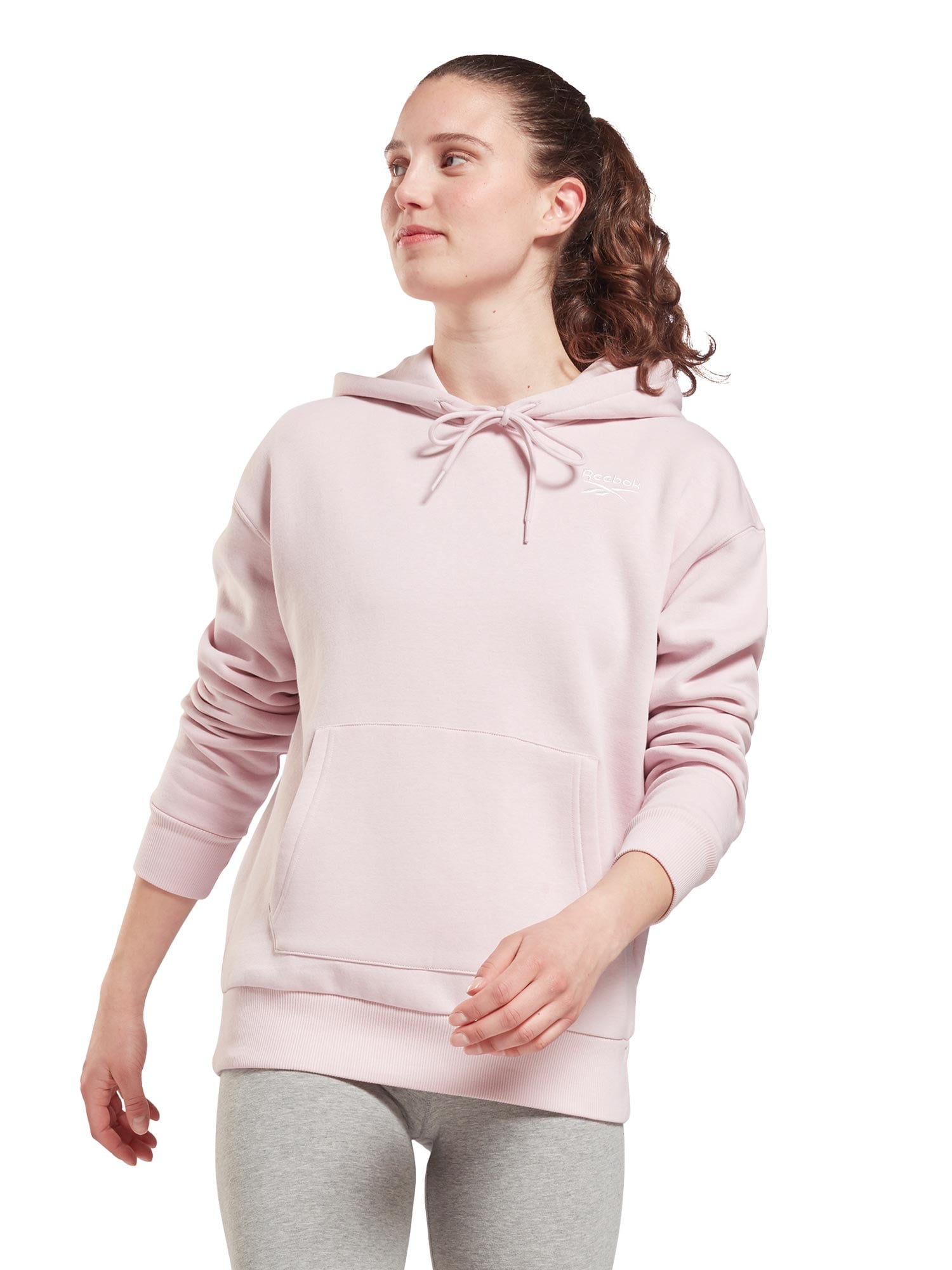 REEBOK Суитшърт Identity Fleece