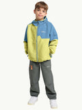 JACK WOLFSKIN Яке TURBULENCE HOODED JKT K