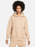 NIKE Суитшърт W NSW PHNX FLC OS PO HOODIE