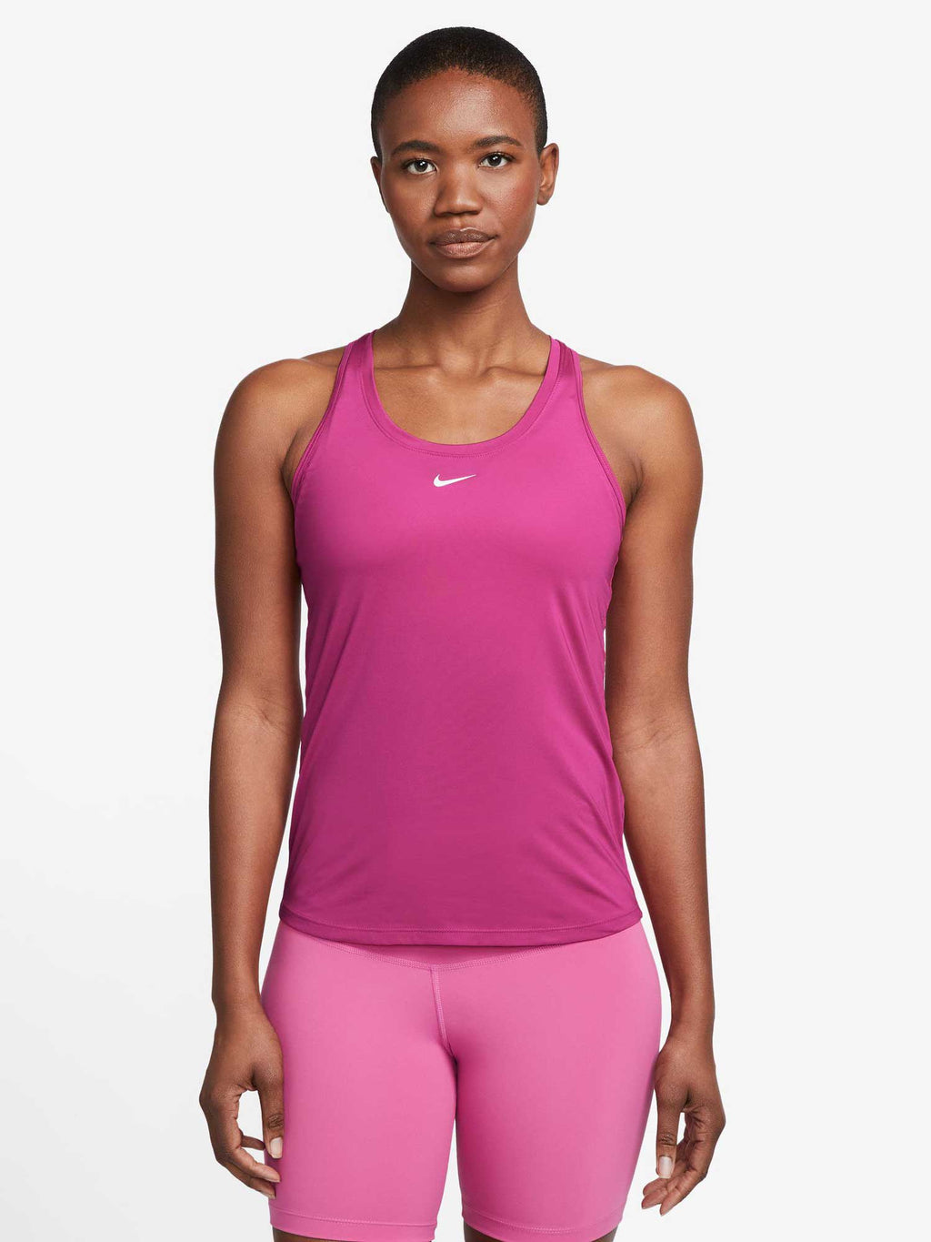 NIKE Потник W NK ONE DF SLIM TANK