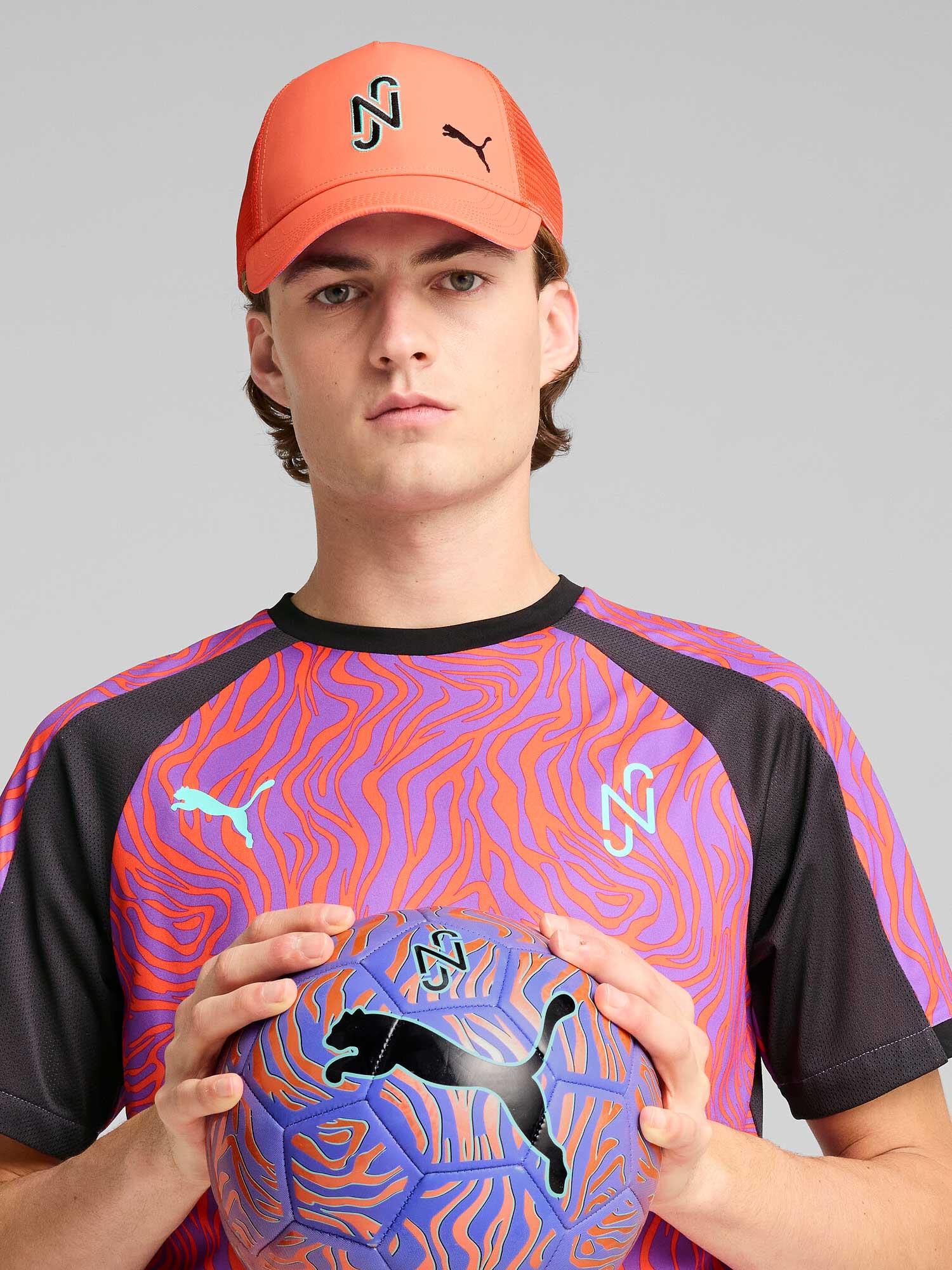 PUMA Шапка NEYMAR JR Trucker Cap