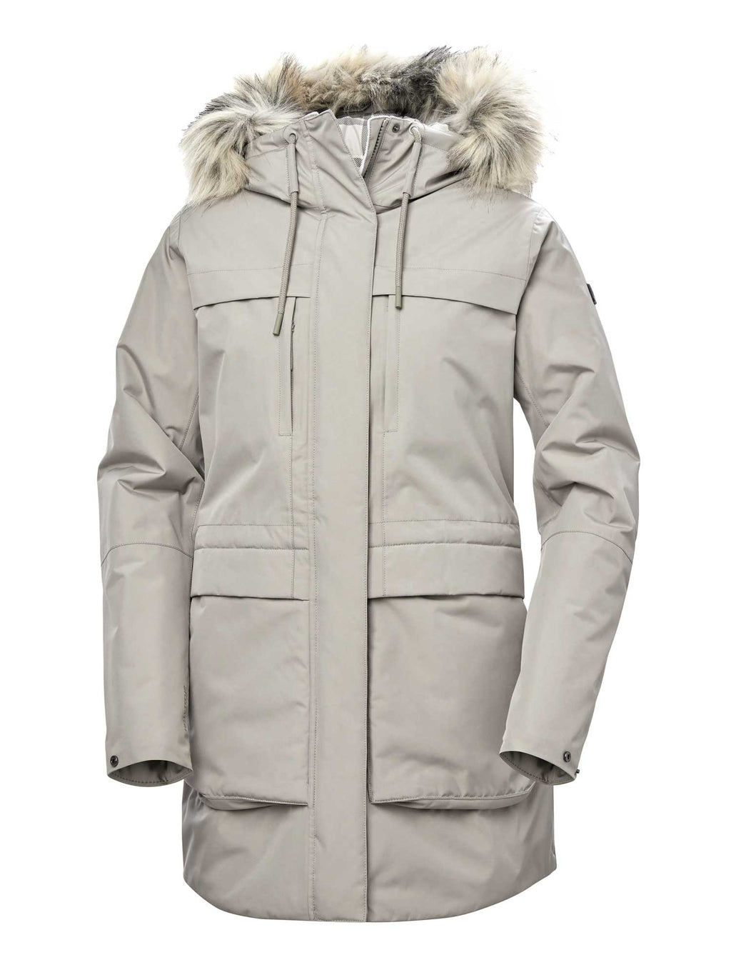HELLY HANSEN Яке W COASTAL PARKA
