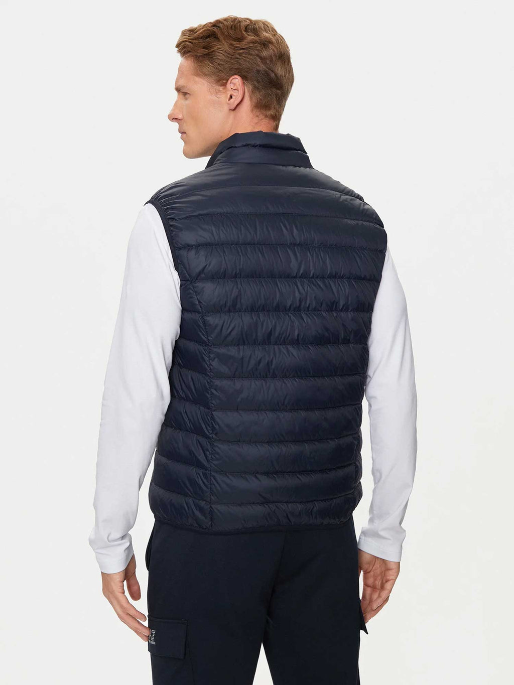 EA7 Emporio Armani Елек TRAIN CORE ID M DOWN LIGHT VEST CC