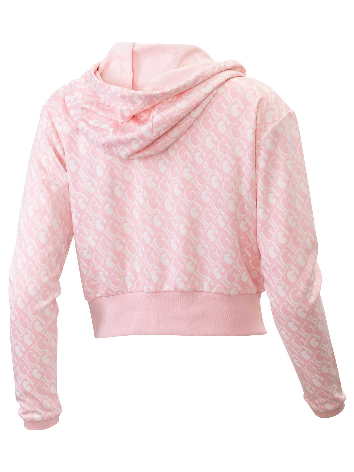 GUESS Суитшърт GJ LOGO HOODIE SWEAT