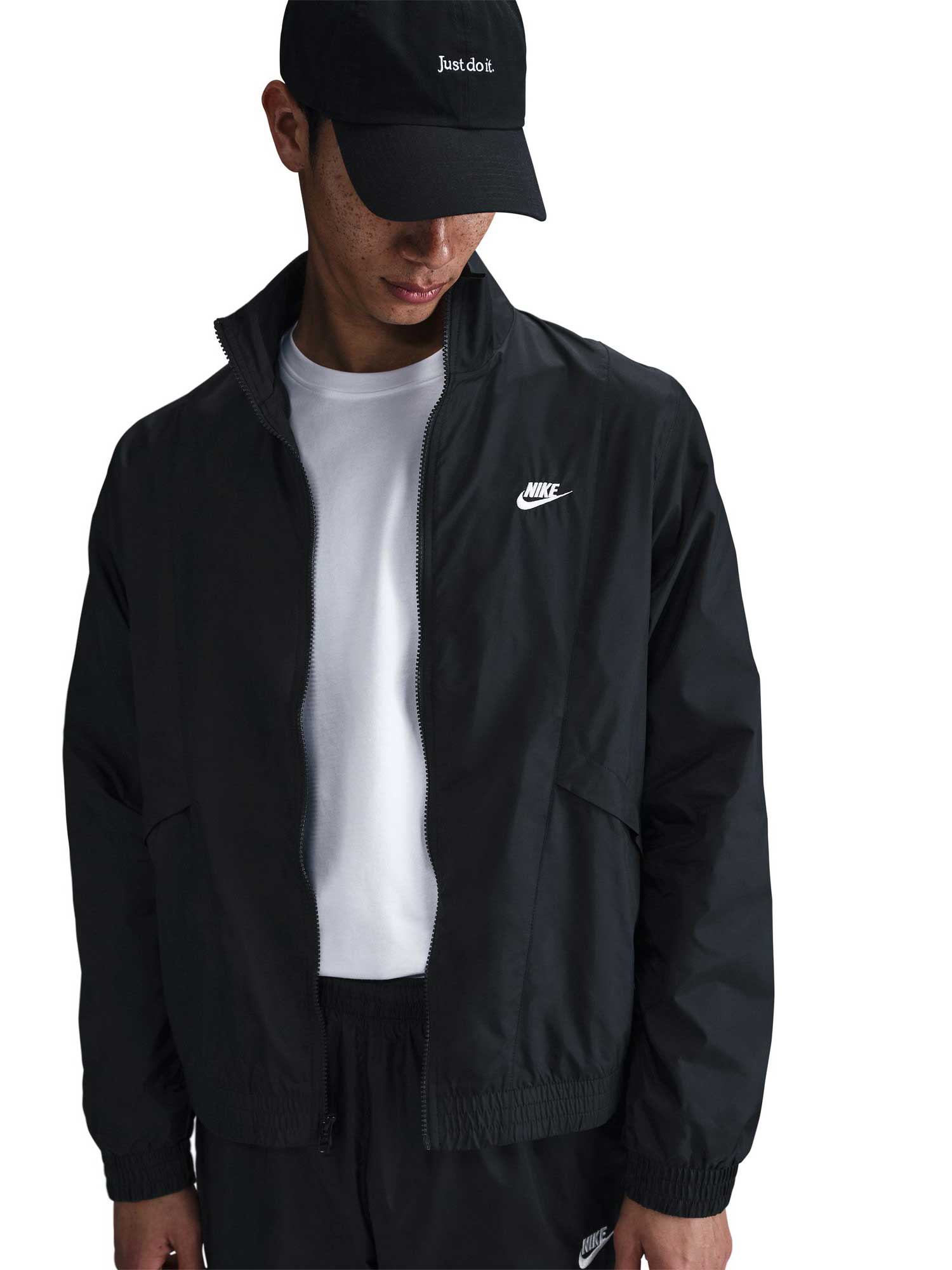 NIKE Спортен екип M NK CLUB WVN TRK SUIT