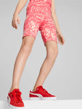 PUMA Клин POWER Summer High Waist AOP Short G